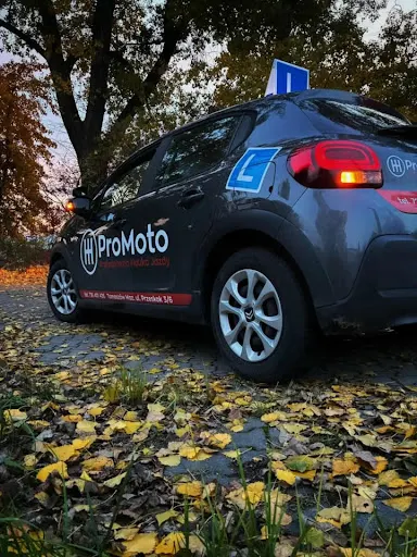 ProMoto- Profesjonalna nauka jazdy